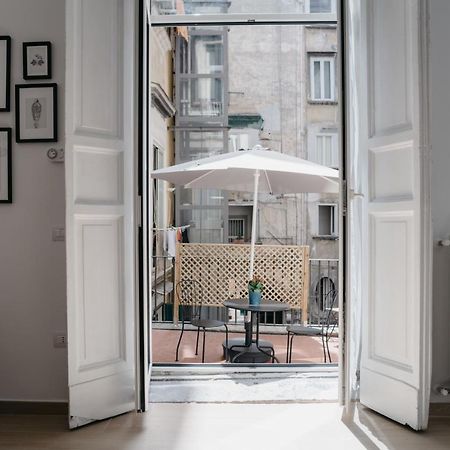 Casa Napoletana - Nilo Apartment Napoli Ngoại thất bức ảnh