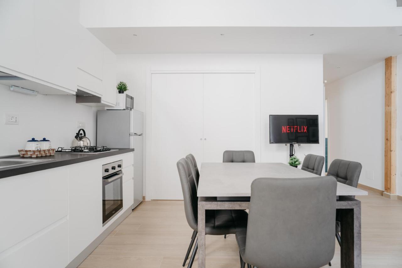 Casa Napoletana - Nilo Apartment Napoli Ngoại thất bức ảnh