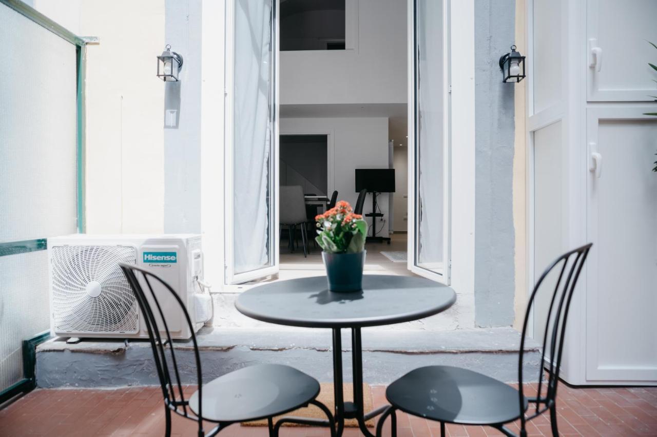 Casa Napoletana - Nilo Apartment Napoli Ngoại thất bức ảnh