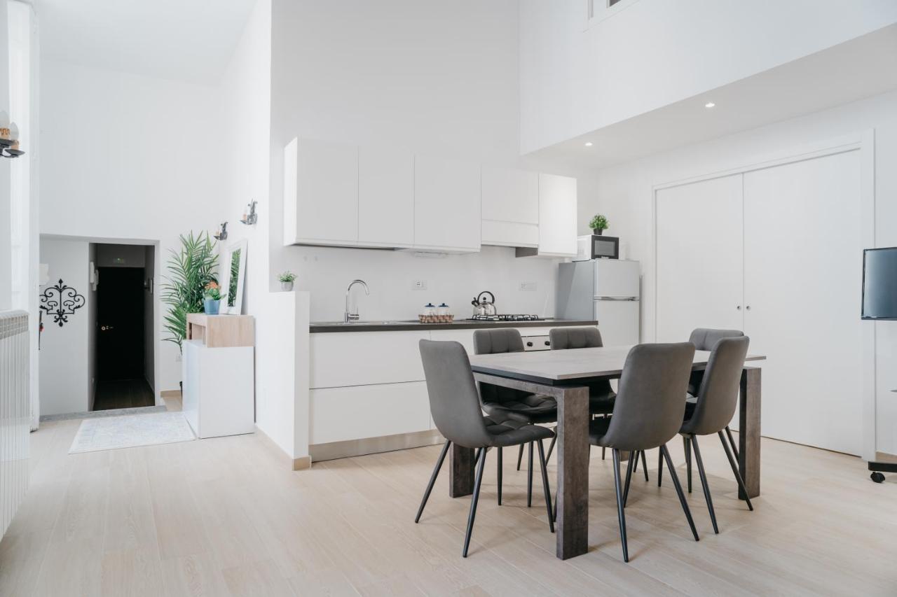 Casa Napoletana - Nilo Apartment Napoli Ngoại thất bức ảnh