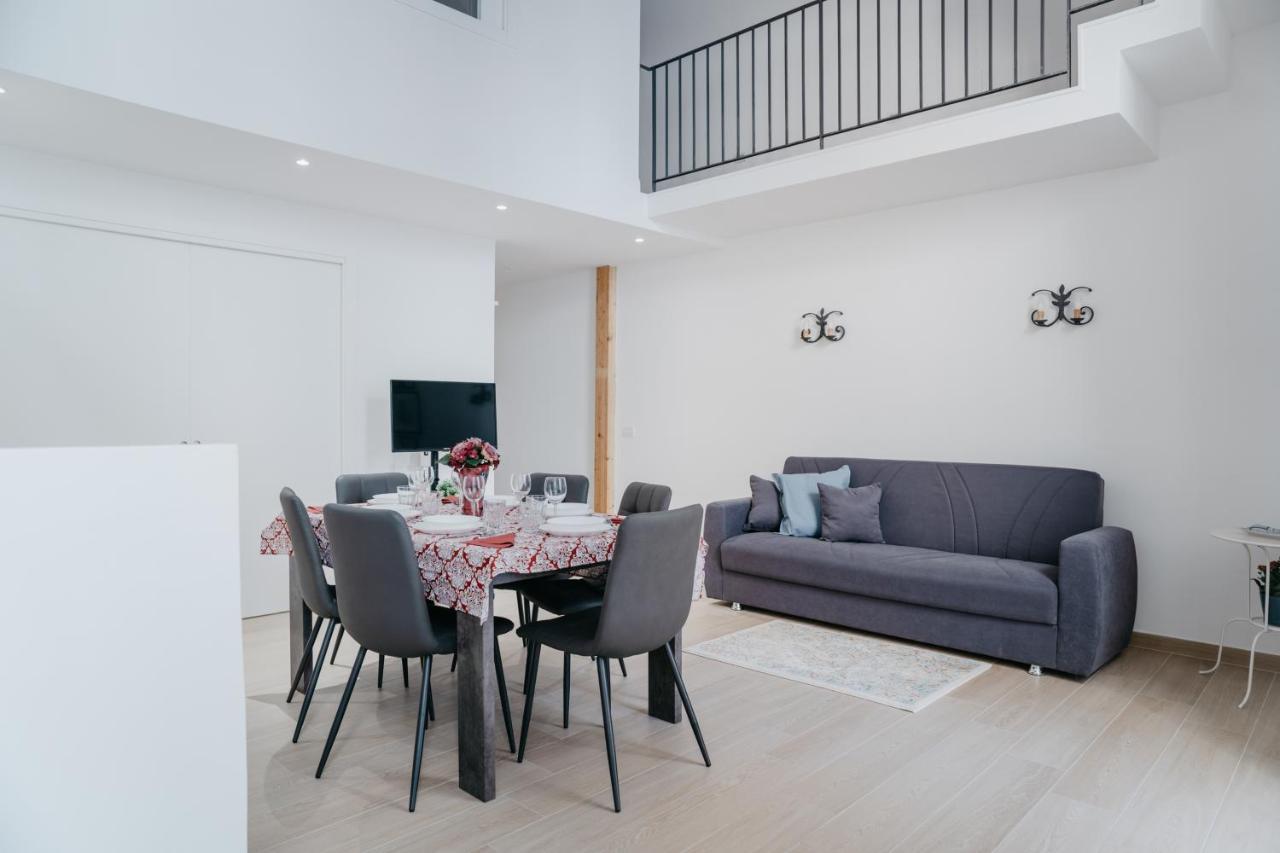 Casa Napoletana - Nilo Apartment Napoli Ngoại thất bức ảnh