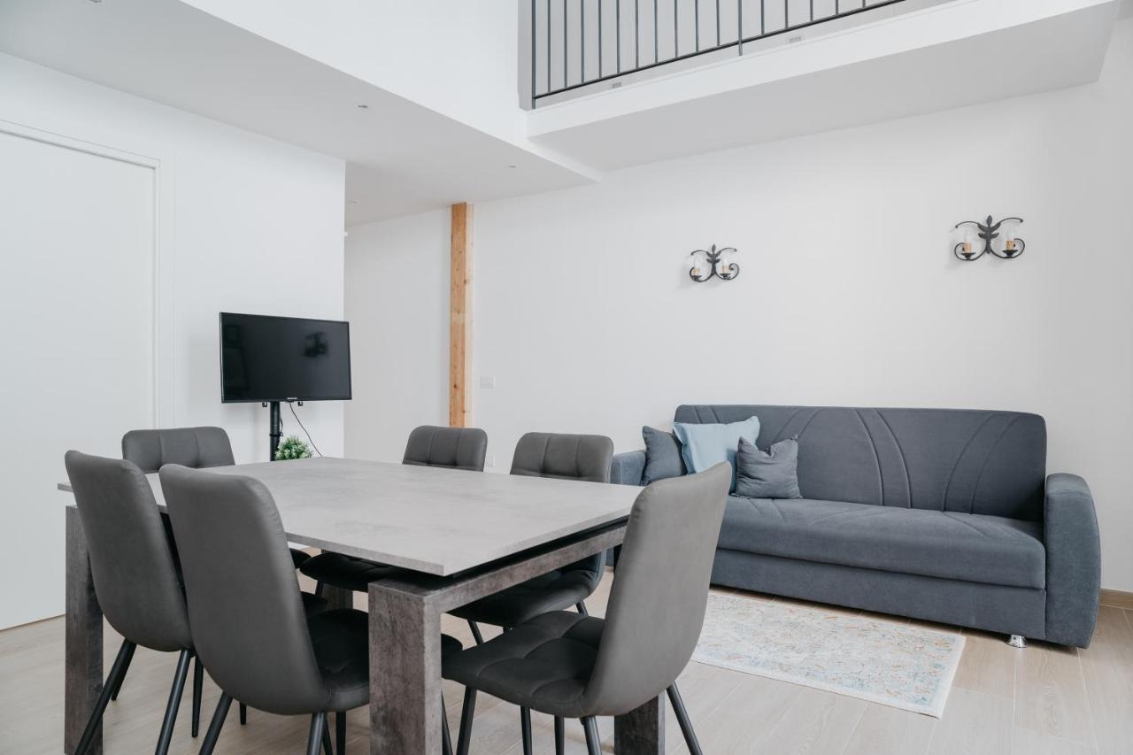 Casa Napoletana - Nilo Apartment Napoli Ngoại thất bức ảnh