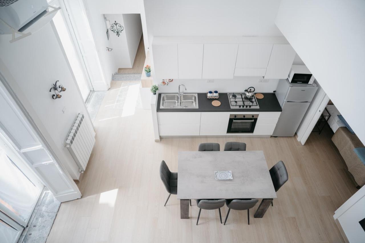 Casa Napoletana - Nilo Apartment Napoli Ngoại thất bức ảnh