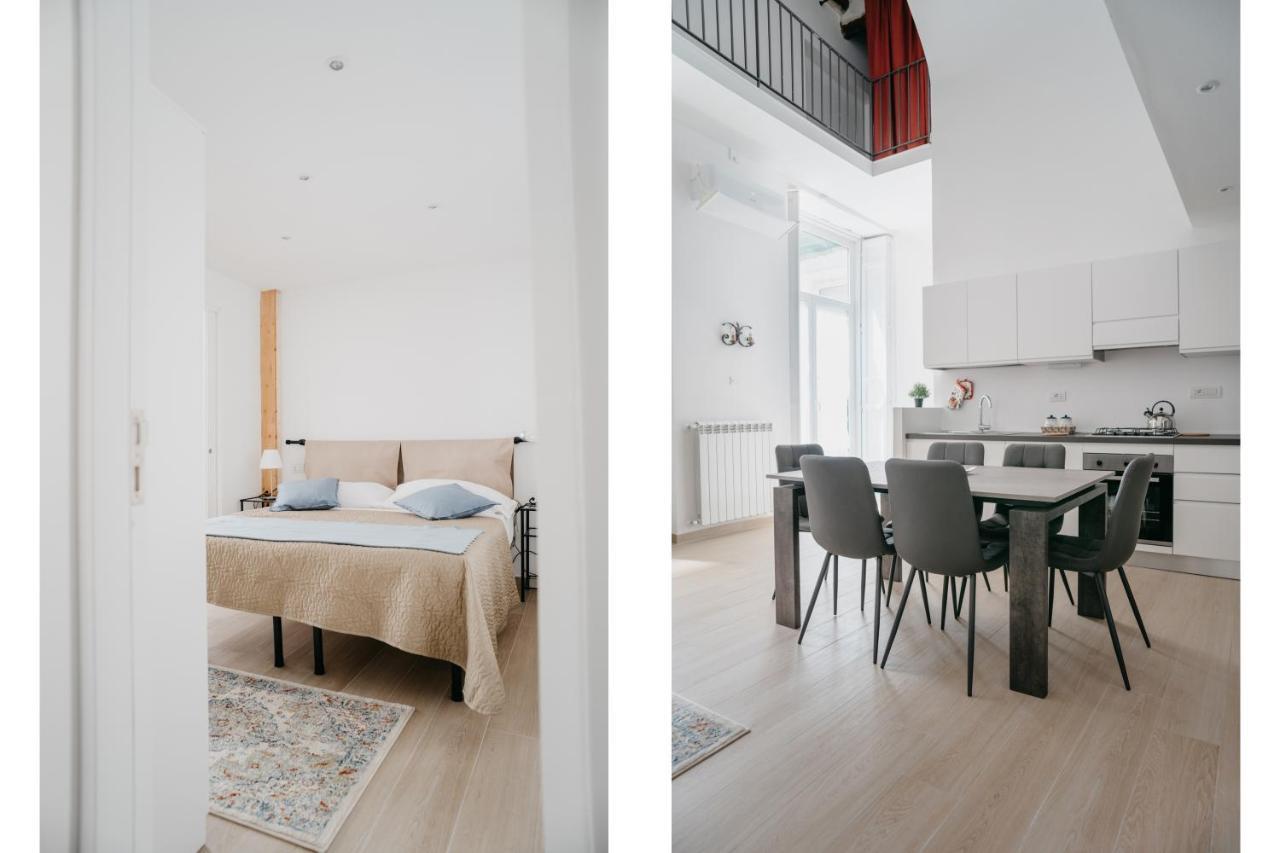 Casa Napoletana - Nilo Apartment Napoli Ngoại thất bức ảnh