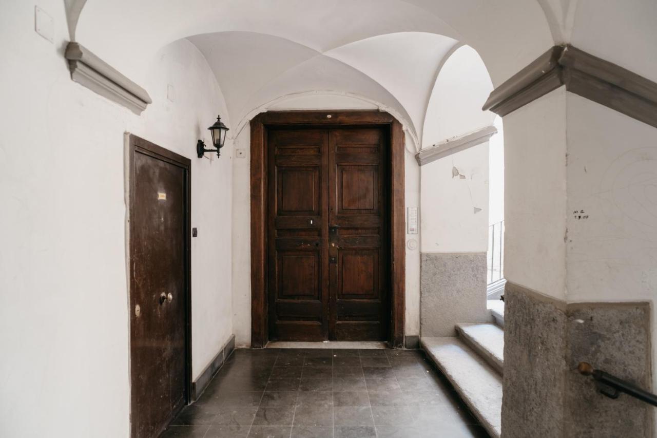 Casa Napoletana - Nilo Apartment Napoli Ngoại thất bức ảnh