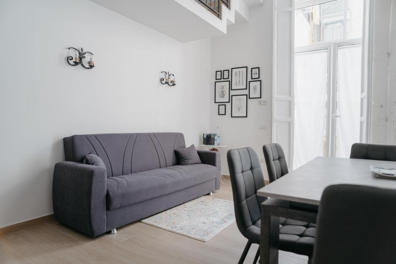 Casa Napoletana - Nilo Apartment Napoli Ngoại thất bức ảnh