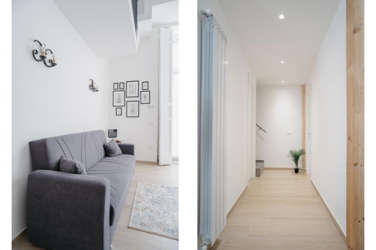 Casa Napoletana - Nilo Apartment Napoli Ngoại thất bức ảnh