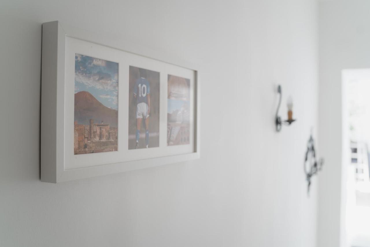 Casa Napoletana - Nilo Apartment Napoli Ngoại thất bức ảnh