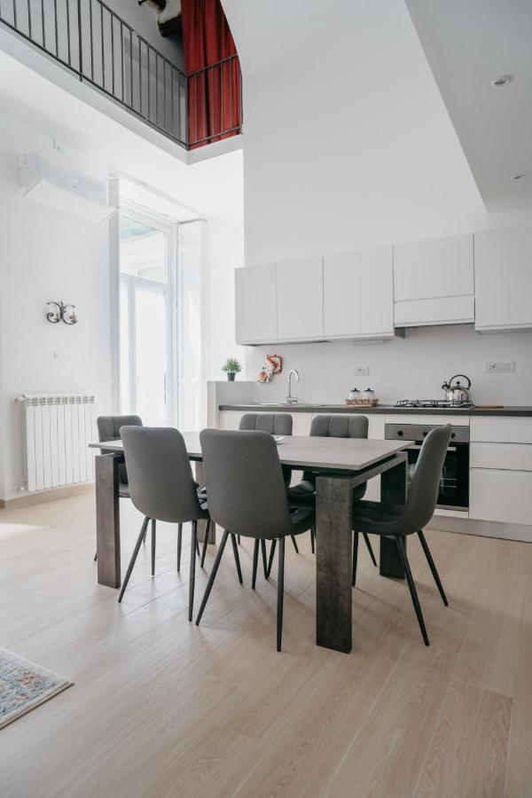 Casa Napoletana - Nilo Apartment Napoli Ngoại thất bức ảnh