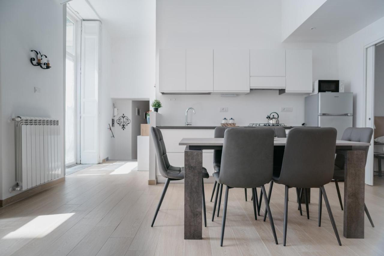 Casa Napoletana - Nilo Apartment Napoli Ngoại thất bức ảnh